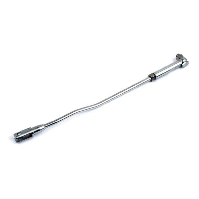 MCS Shifter Rod. Chrome – 1952–1984 FL; 1971–1973 FX; 80-E85 Fxwg…