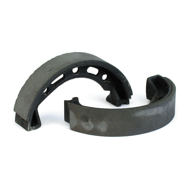 Brake Shoes & Linings, Rear for Rear: 41-52 Wl