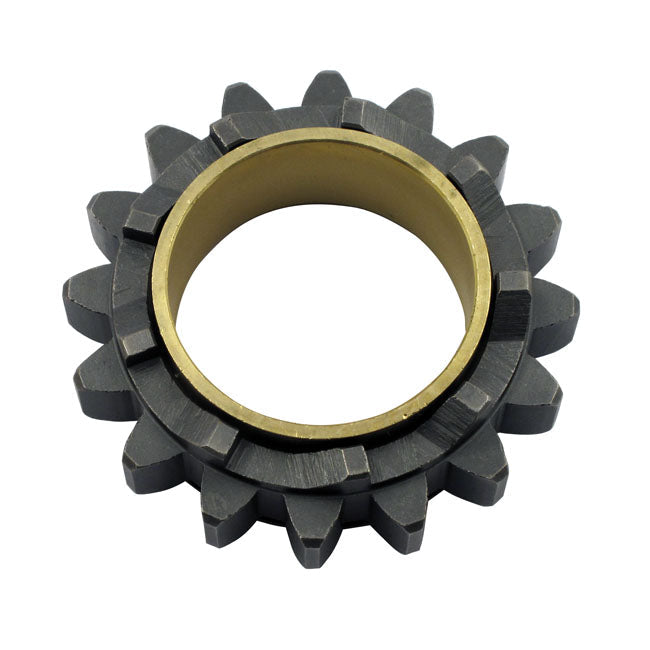 Motorcycle Storehouse Kickstart Ratchet Gear, 16T for L73-79 XL