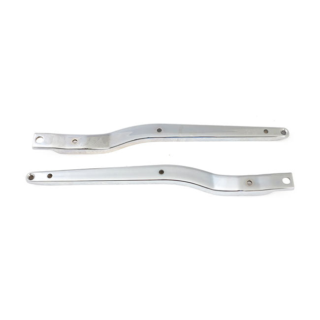 MCS 80-86 Fxwg Fender Struts. Chrome – 1980–1986 Fxwg