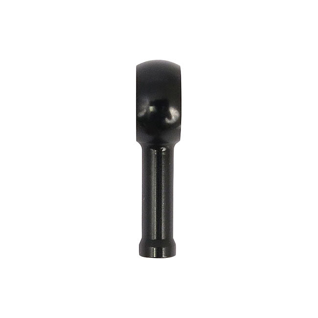 Varioflex Banjo Black 3/8"-10Mm Straight