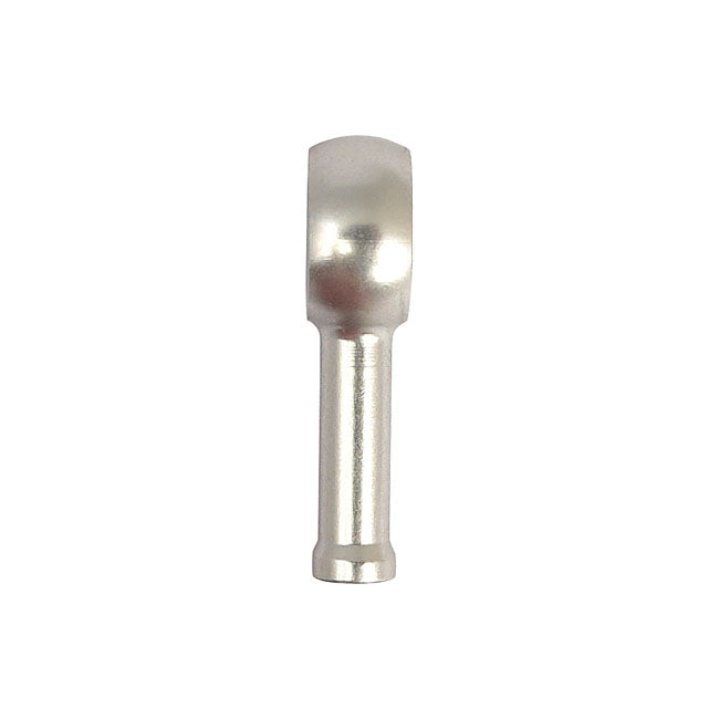 Trw Varioflex Banjo Fitting Silver 3/8"-10mm Straight for Universal