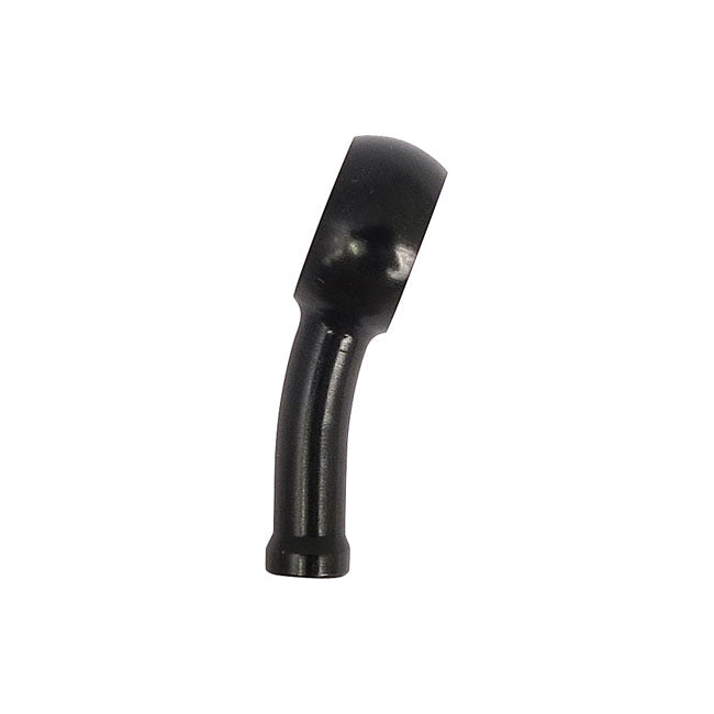 Varioflex Banjo Fitting Black 3/8"-10Mm, 20 Degree Down