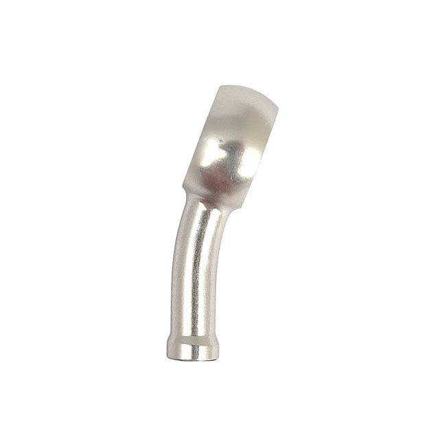 Varioflex Banjo Fitting Silver 3/8"-10Mm, 20 Degree Down