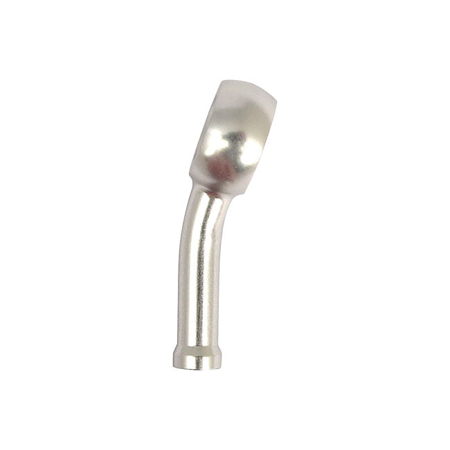 Varioflex Banjo Fitting Silver 3/8"-10Mm