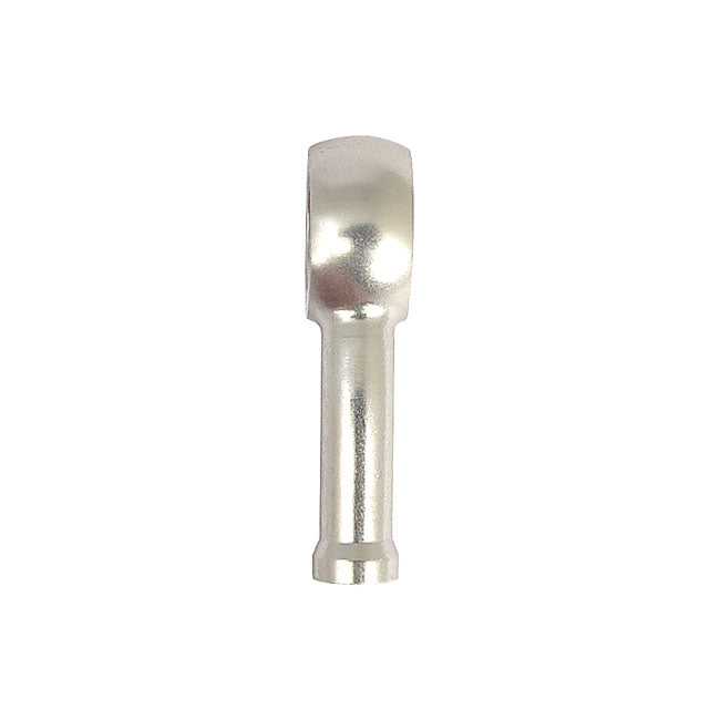 Varioflex Banjo Fitting Silver 3/8"-10Mm