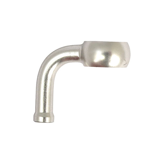 Varioflex Banjo Fitting Silver 7/16"-11mm