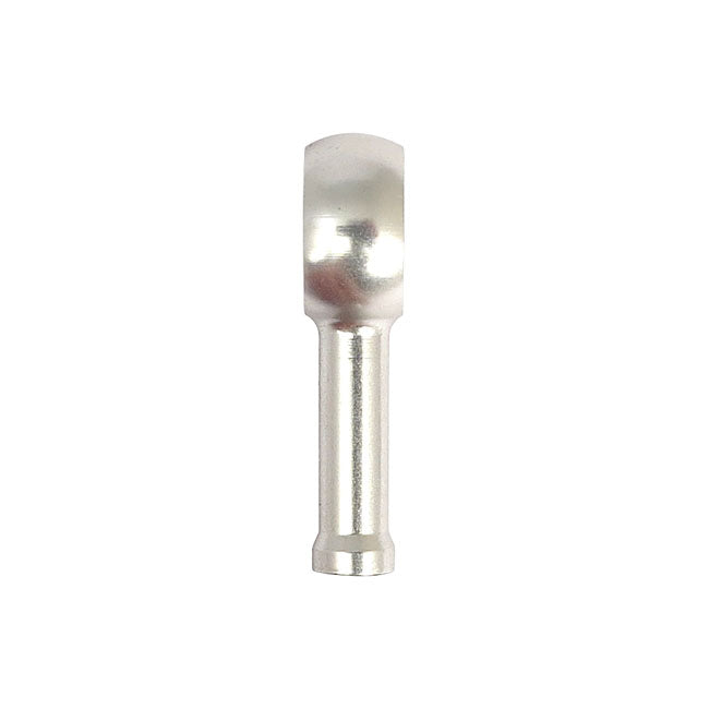 Trw Varioflex Banjo Fitting Silver 7/16"-11mm Straight for Universal