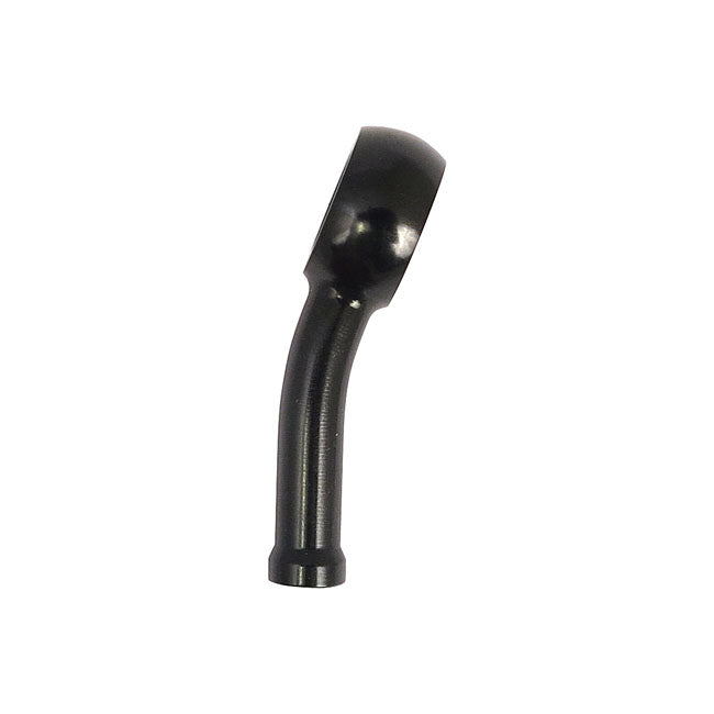 Trw Varioflex Banjo Fitting Black 3/8"-10mm for Universal