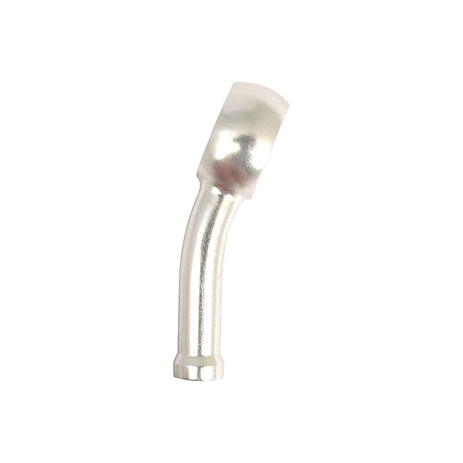 Varioflex Banjo Fitting Silver 3/8"-10Mm