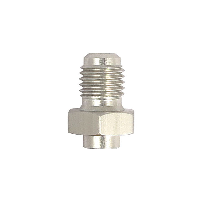 Trw Varioflex Brake Line Connector Silver M10X1.25 for Universal