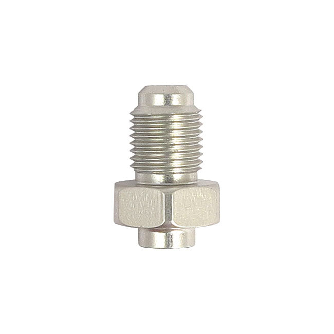 Trw Varioflex Brake Line Connector Silver M10X1.00 for Universal
