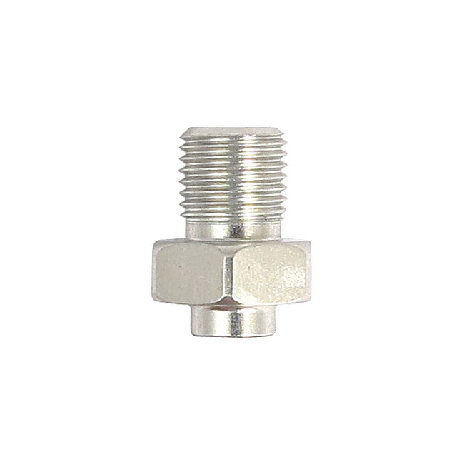 Trw Varioflex Brake Line Connector Silver M10X1.00 for Universal