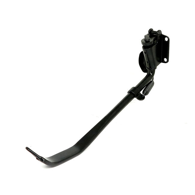 MCS Jiffy Stand Kit. Std Length. Black – 1937–1986 FL; FX; 1984–1988 Softail