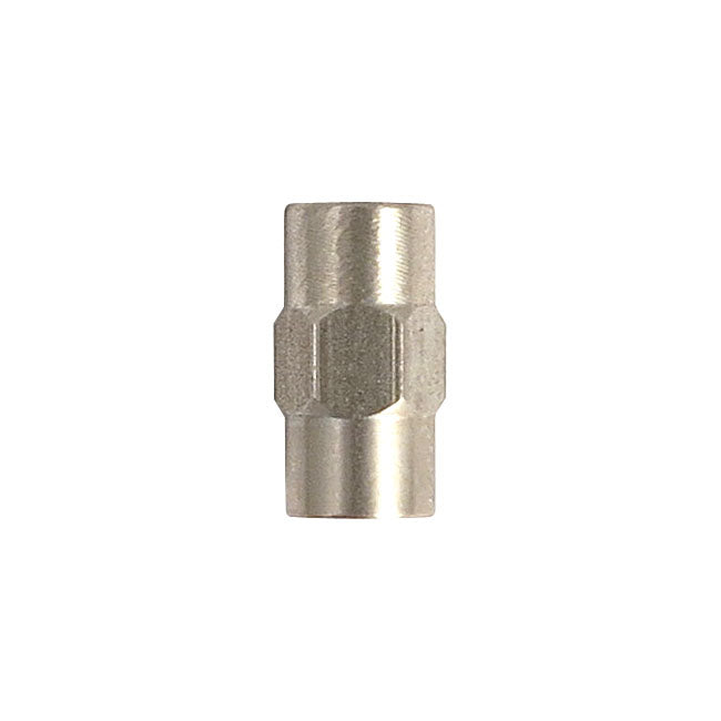 Trw Varioflex Brake Line Connector Stainless Straight for Universal