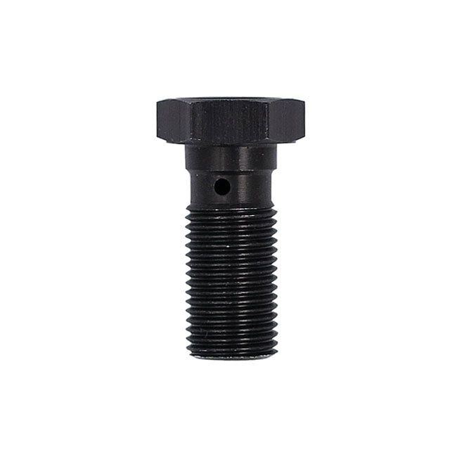 Trw Banjo Bolt Black Anodized M10X1.00 for Universal