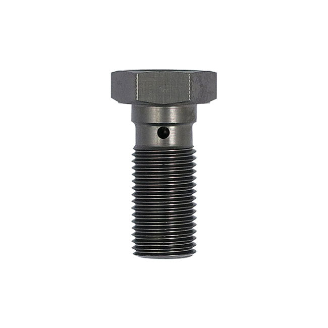 Banjo Bolt Titanium Anodised M10X1.00