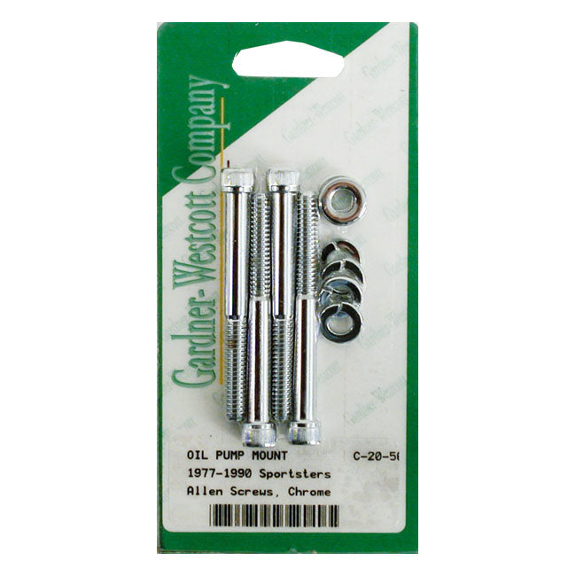 Oil Pump Mount Kit for 77-90 XL