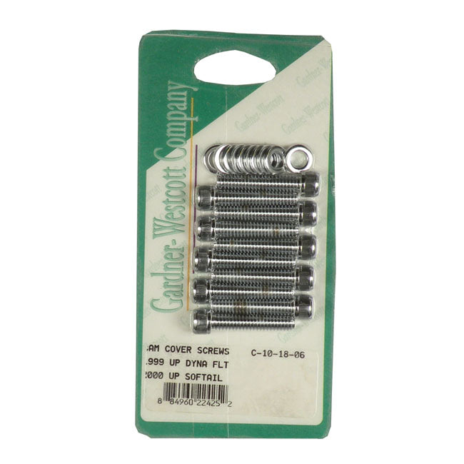 Cam Cover Mount Kit, Chr. Allen for 99-17 TCa/B