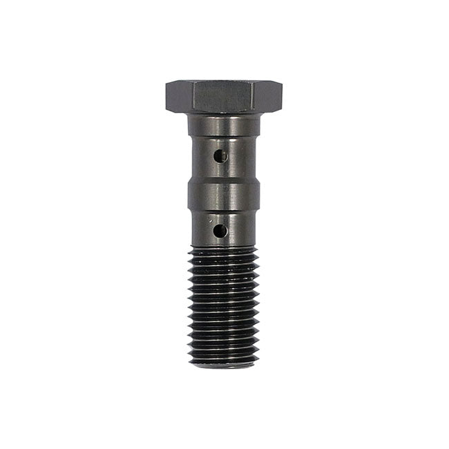 Trw Double Banjo Bolt Titanium Anodized M10X1.25 for Universal