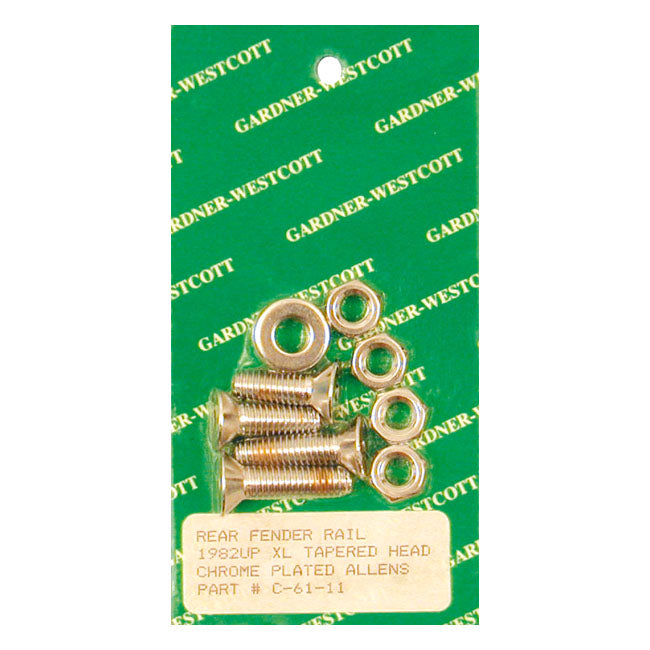 Fender Strut Mount Kit, Allen for 82-93 XL