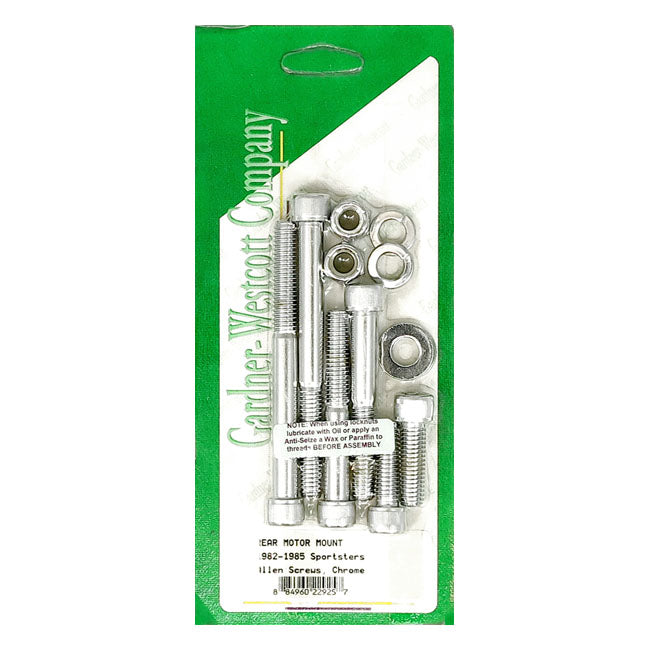 Gw Motor Mount Set for 82-85 XL