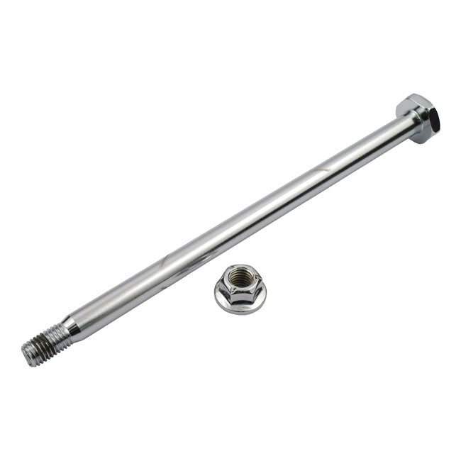 Softail Pivot Shaft And Nut for 00-08 Softail
