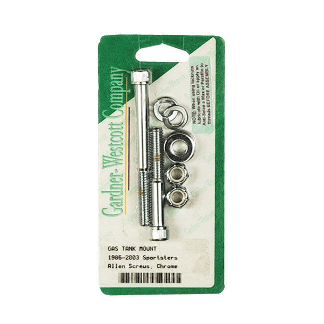 Gastank Mount Kit, Allen for 86-03 XL