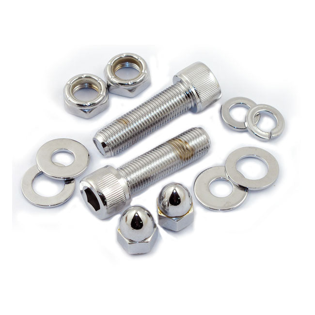 Lower Shock Mount Kit, Allen for 82-87 XL; 1984 FXR