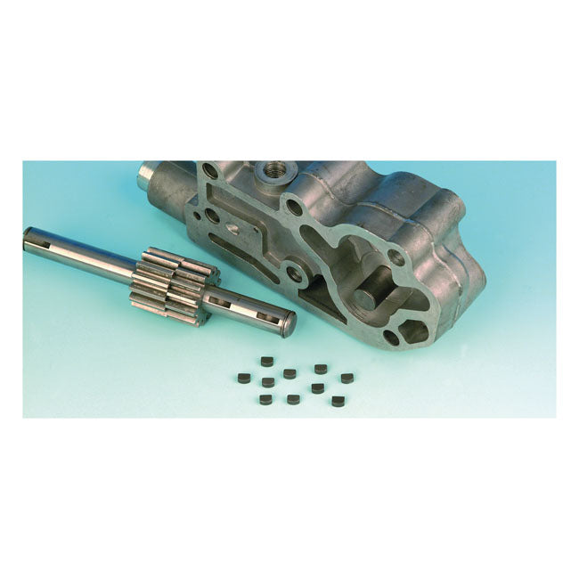 Motorcycle Storehouse Woodruff Keys for 60-71 XL; 41-67 Big Twin; 37-73 45" Sv (Oil Pump, Scavenge)