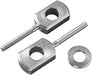 Drag Specialties Rear Wheel/Chain Adjuster - Part #DS195104 - Hogparts UK