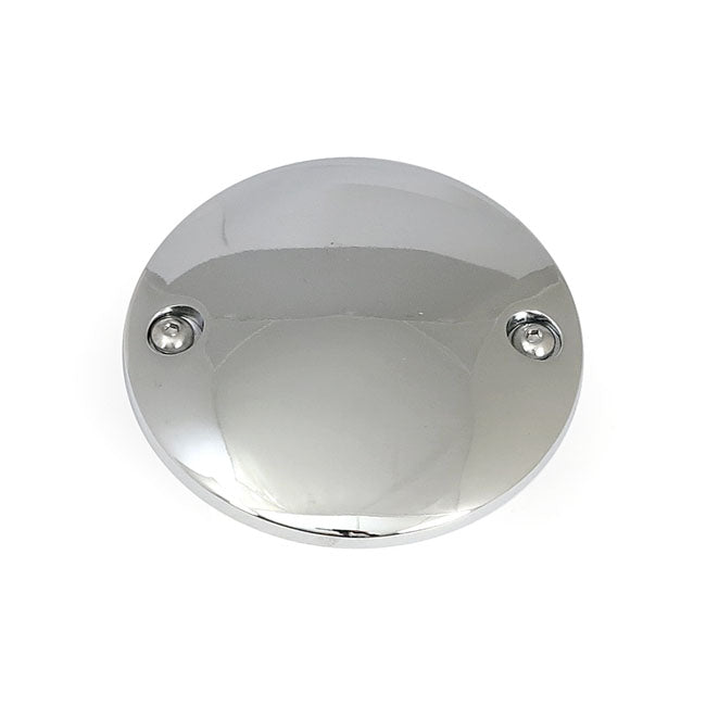 MCS Point Cover, Domed. Chrome – 1970–1999 Big Twin; 1971–2022 XL…