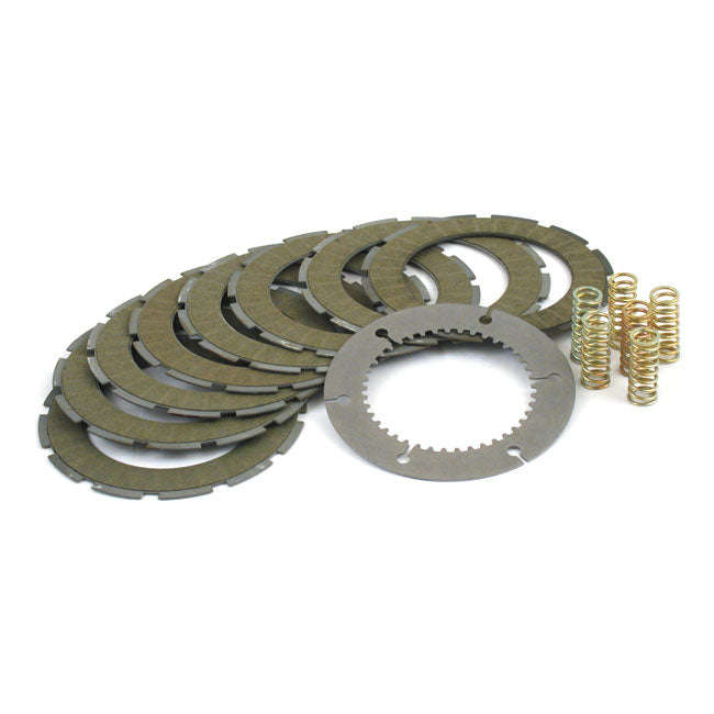 Barnett Extra Plate Kit, Aramid for 52-70 K, XL