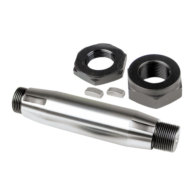 S&S, Sprocket Shaft Assembly for 30-54 Big Twin