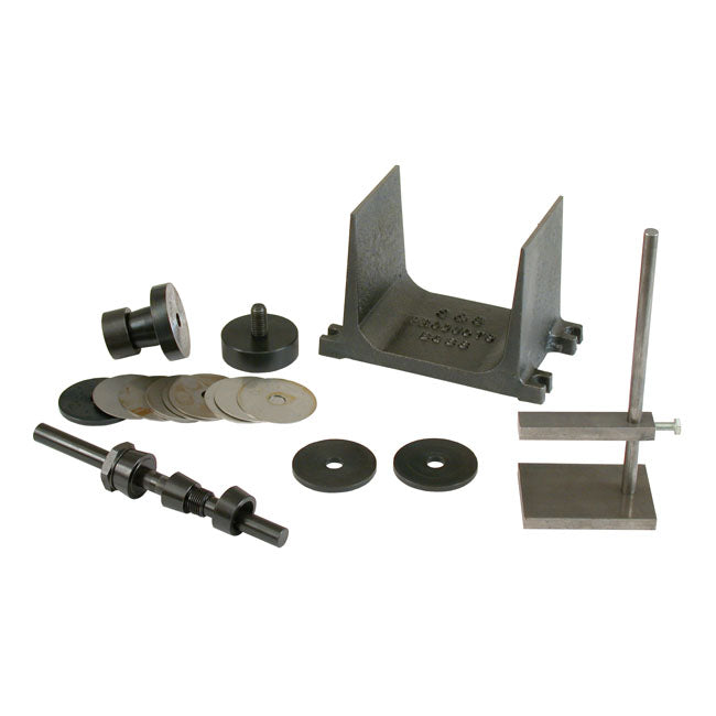 S&S, Flywheel Balance Kit 5-Piece Cranks for 36-88 Big Twin; 57-99 XL