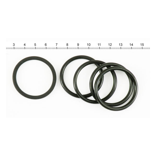S&S O-Ring, Viton for 99-06 Flt;00-06 Softail;99-05 Dyna(Oil Pump)