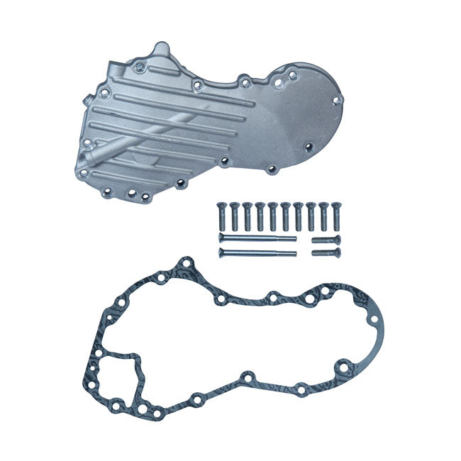 S&S, L48-53 Generator Cam Cover Kit. For Oem Cases for L48-53 Ohv Big Twin With Oem Cases