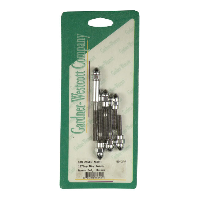 Cam Cover Screw Kit, Acorn for 70-99 Big Twin(Excl. TC)