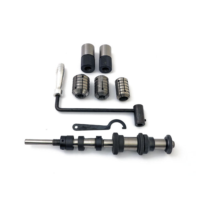 Engine / Crankcase Lapping Tool Kit for 29-17 Big Twin (Excl. M8) And 52-76 XL With Timken Bearings; 29-73 45" Sv