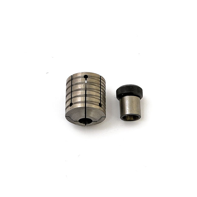 Lap Head & Pilot, Transmission Lapping Tool for 37-77 Big Twin