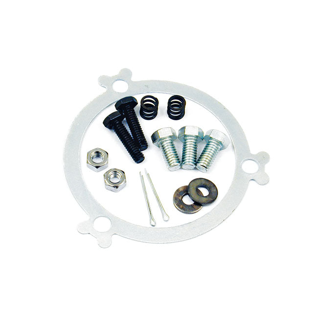 Colony Inner 'Tin Primary' Mount Kit for 36-54 Big Twin