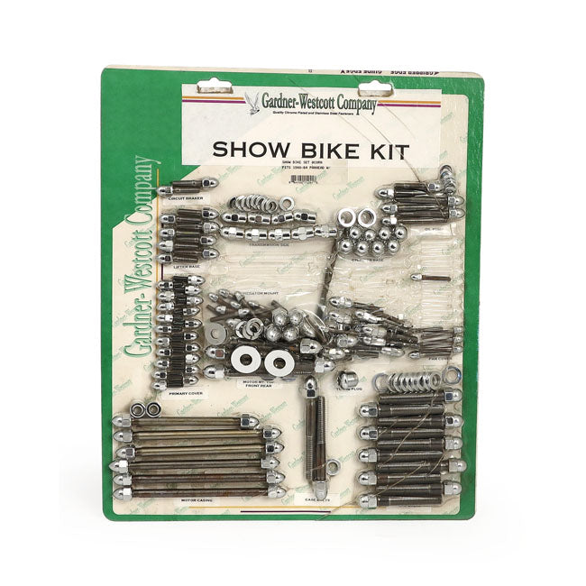 Gw Acorn Show Bike Kit for 48-64 Panhead