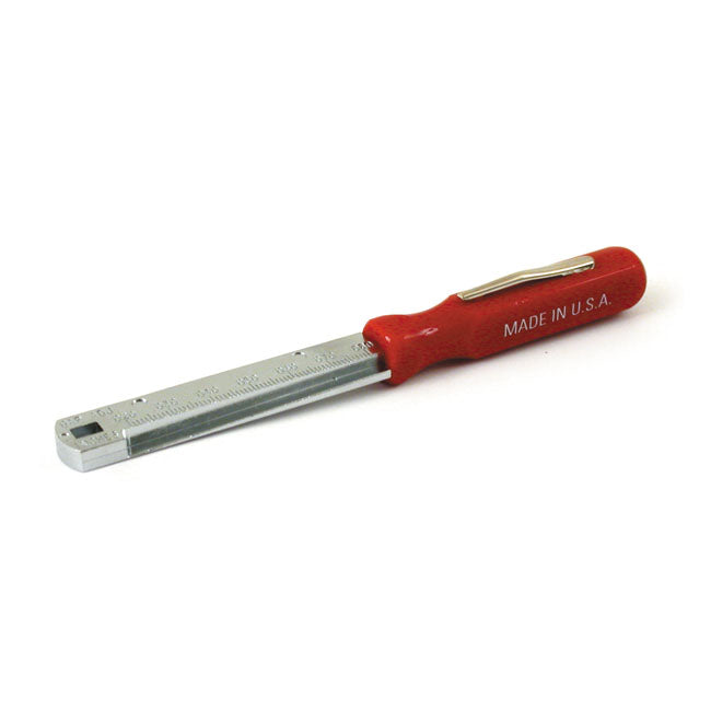 Lang, Spark Plug Gap/Gauge Tool (mm & Inch) for Universal