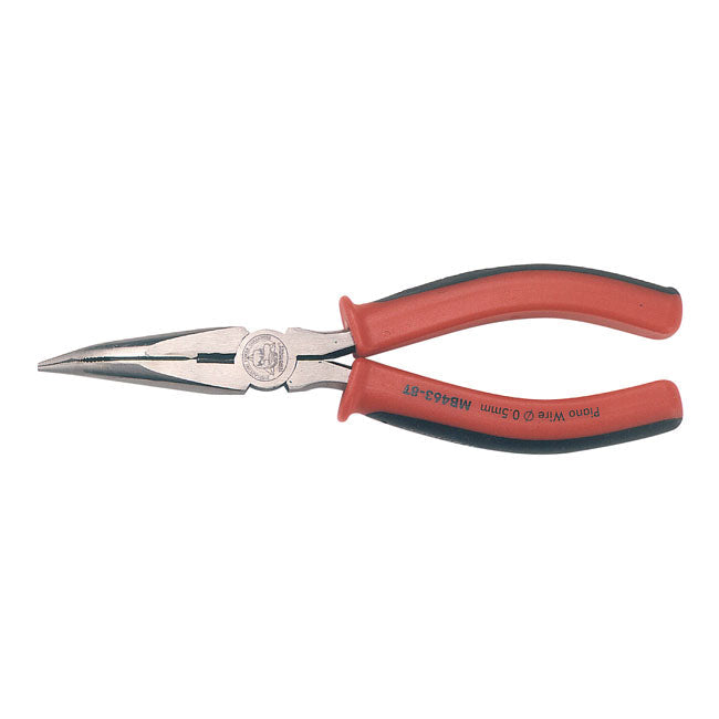 BENDED NOSE PLIERS
