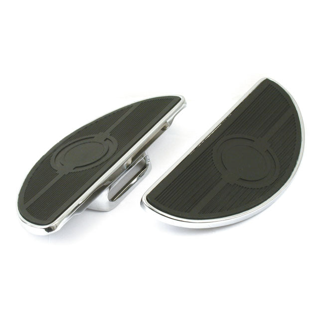 MCS Adjustable Oval Floorboard Kit. Solid – 1984–2016 FXST Softails; 1980–1986 Fxwg…