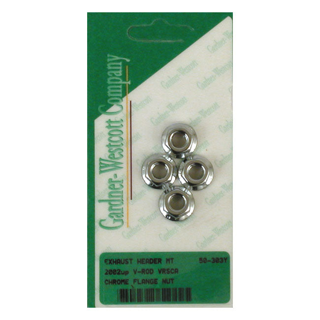 Gw, Exh Header Mount, Oem Style for 02-17 V-Rod