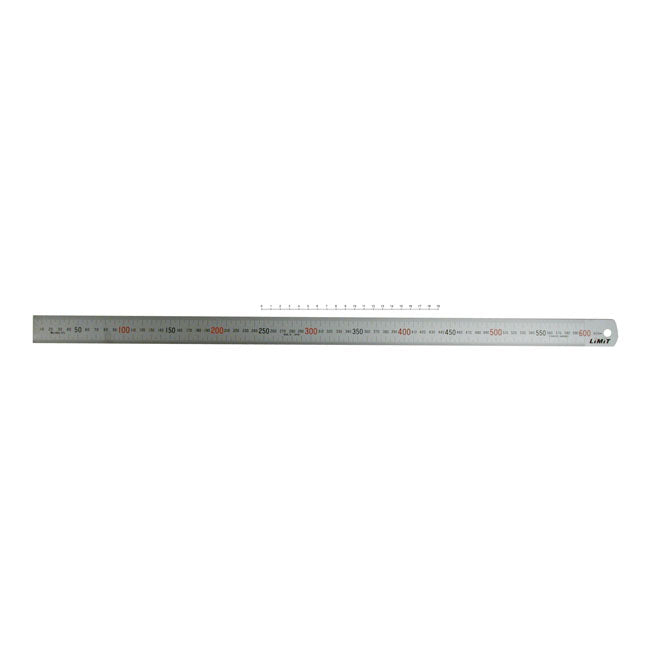Limit Stainless Ruler for Univ.