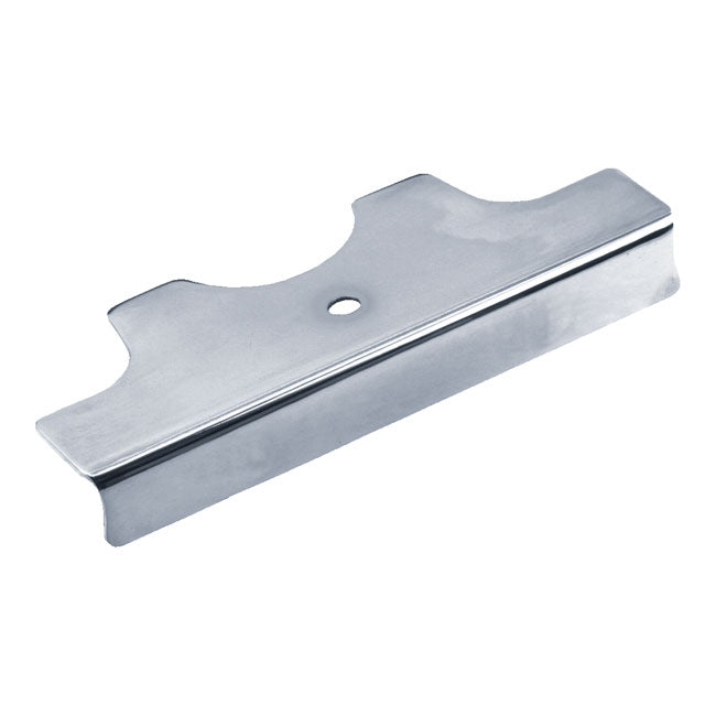 MCS OEM Style Lower Triple Tree Cover. Chrome – OEM 67773-80a – 1980–1994 Fxwg; FXST
