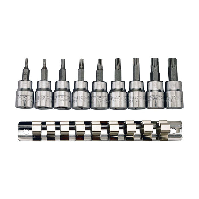 Teng Tools, Torx Socket Set
