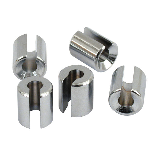 Barnett, Spoke Nipple Wheel Weights 1/4 Oz (7.1 Gram)